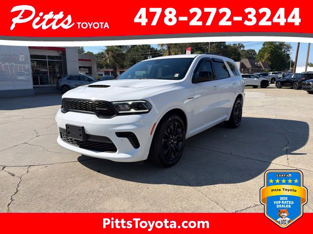 Used 2025 Dodge Durango R/T w/ Blacktop Package