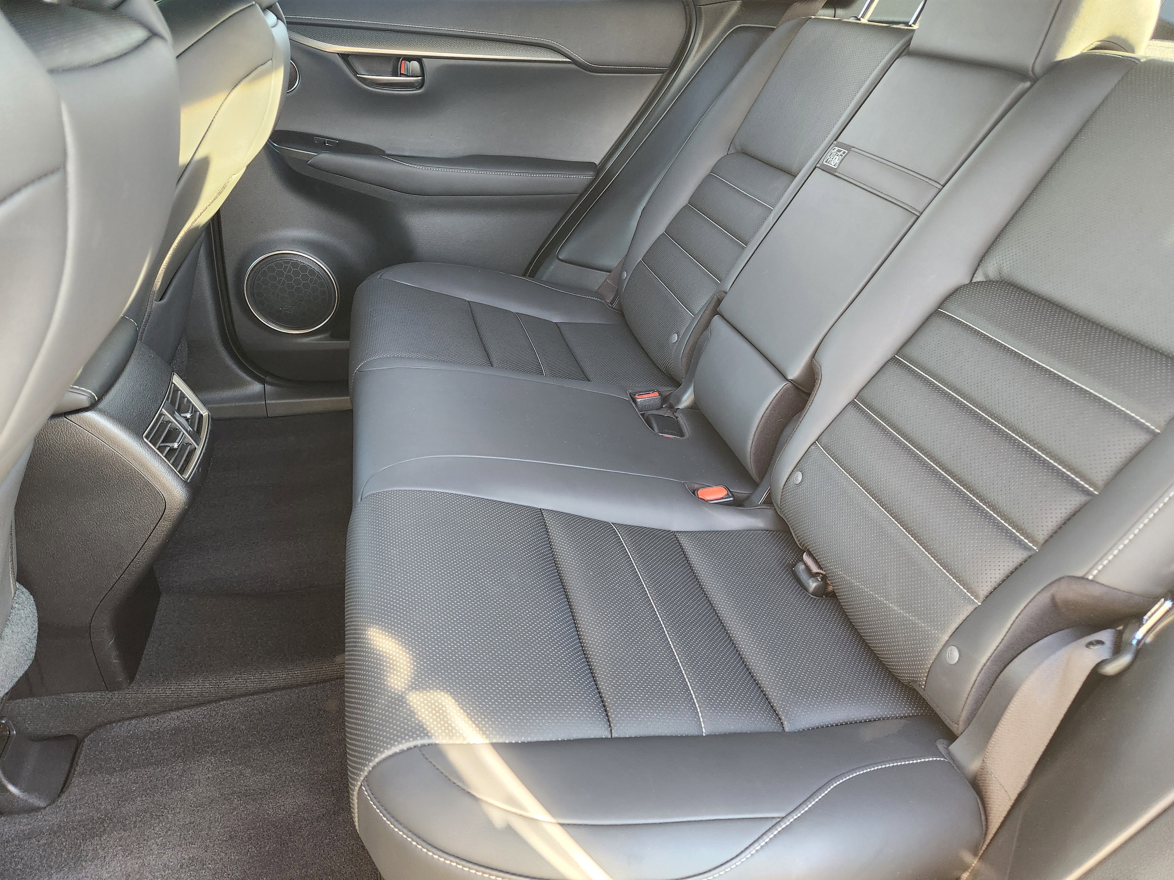 Certified 2020 Lexus NX 300 F Sport image 39