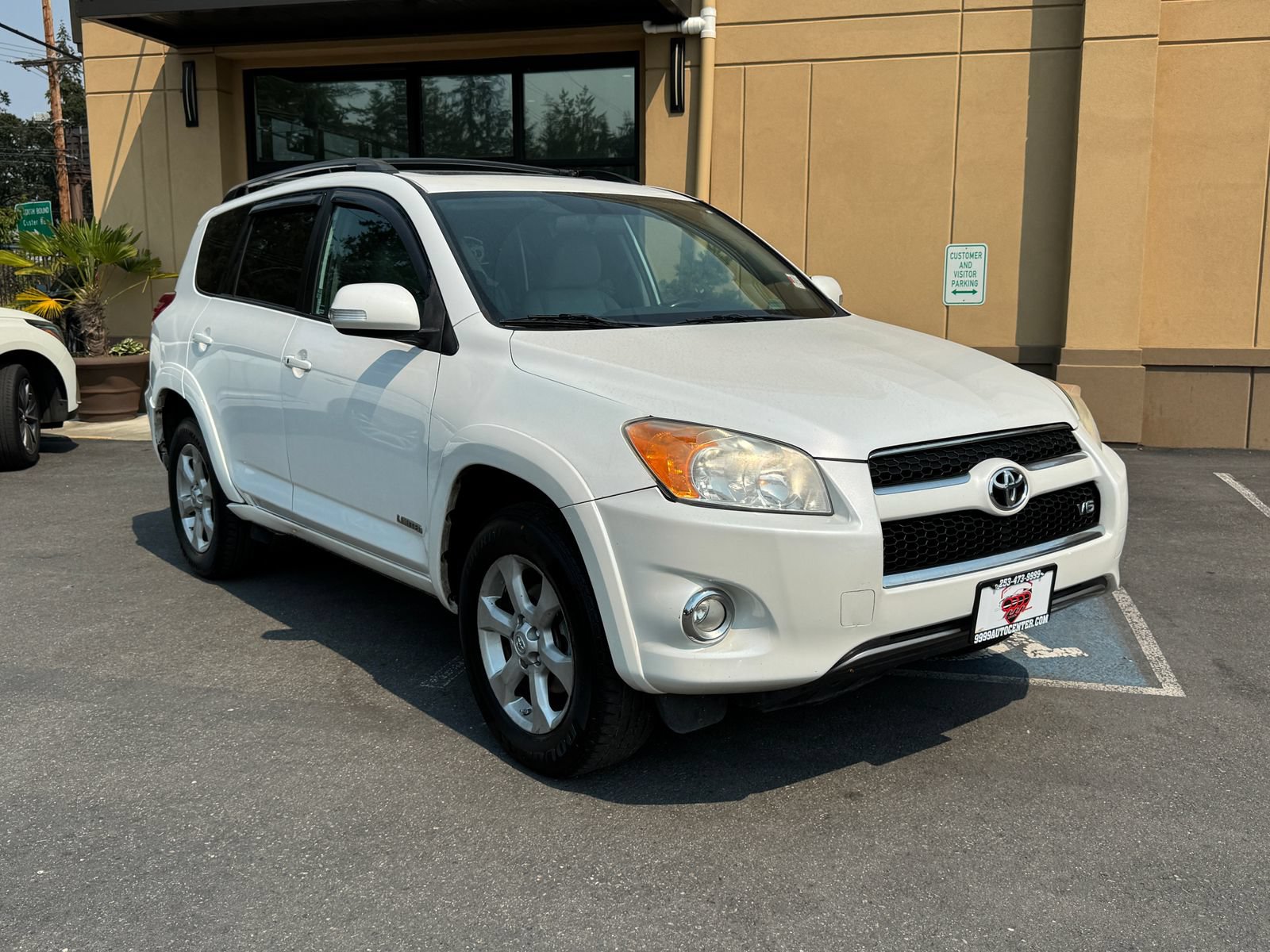 Used 2011 Toyota RAV4 Limited