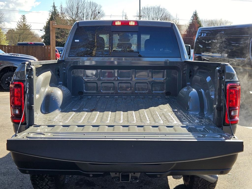 New 2026 RAM 2500 Tradesman w/ Power Wagon Package image 10