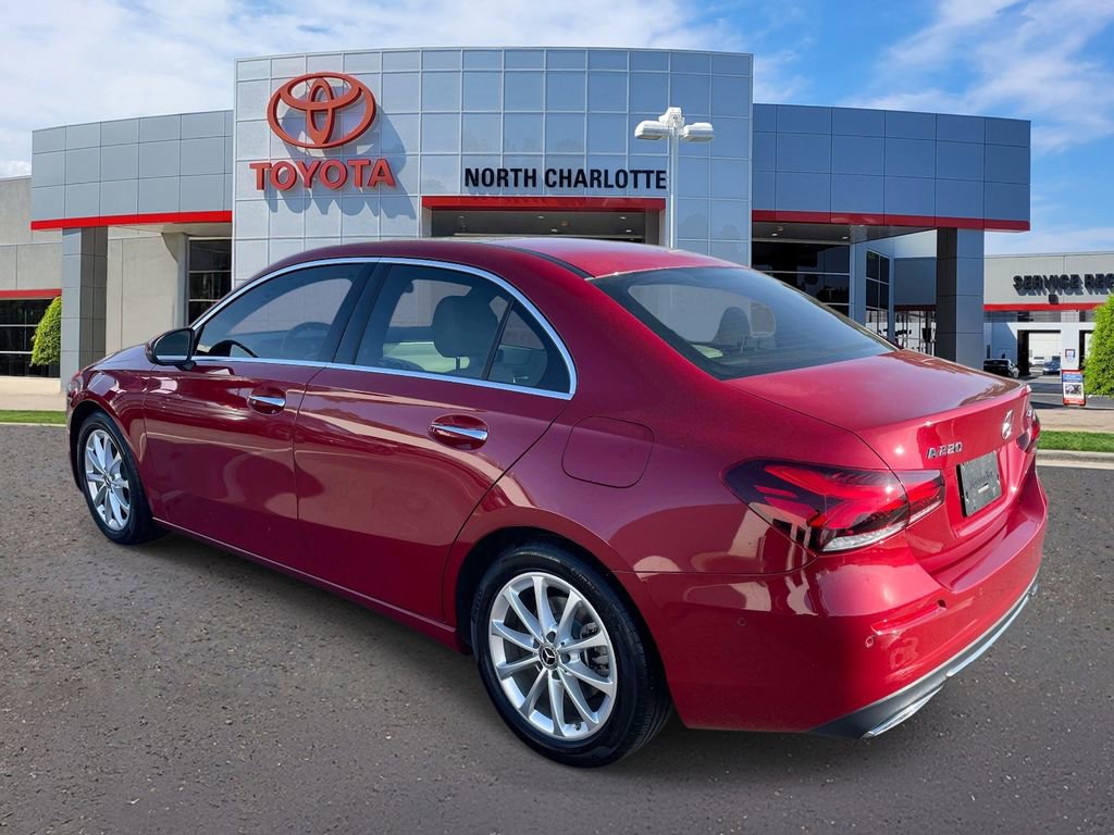 Used 2020 Mercedes-Benz A 220 4MATIC image 7