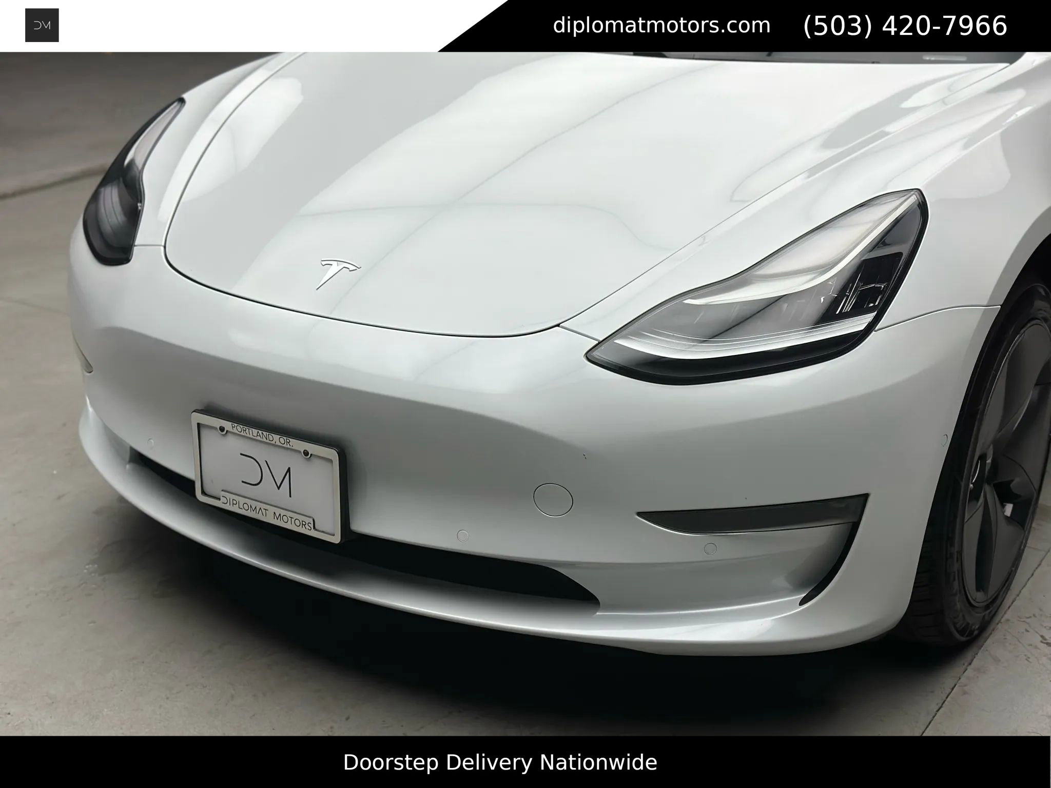 Used 2018 Tesla Model 3 Long Range image 13
