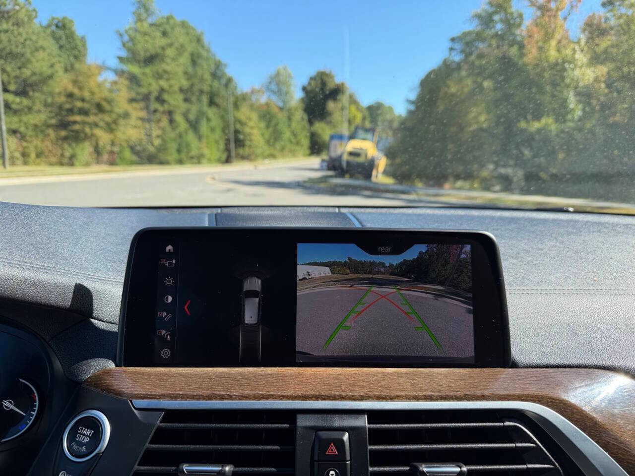 Used 2019 BMW X3 xDrive30i w/ Convenience Package image 24