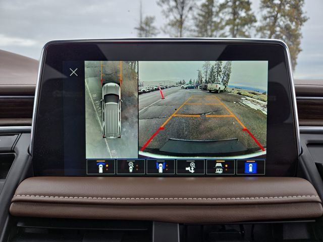 Used 2024 Chevrolet Suburban High Country w/ Max Trailering Package image 29