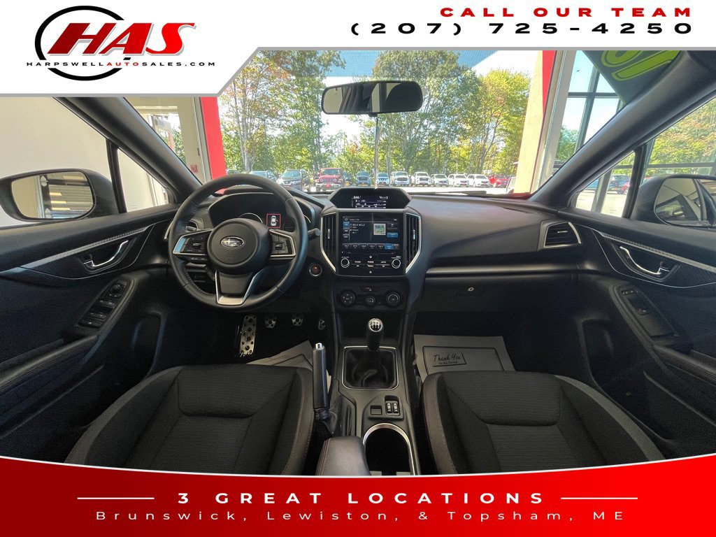 Used 2018 Subaru Impreza 2.0i Sport AWD/4WD image 14