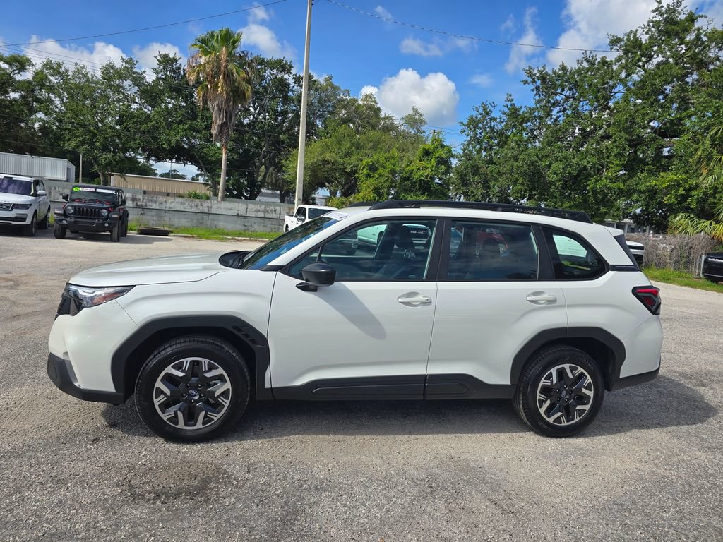 Used 2026 Subaru Forester AWD/4WD image 3