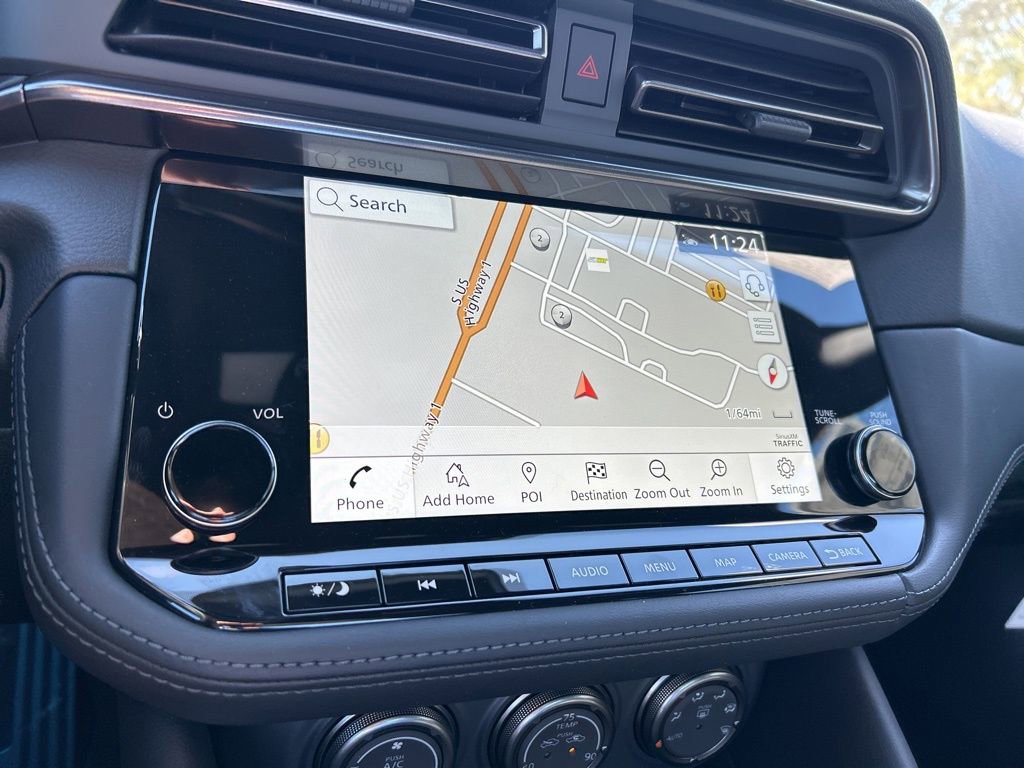 New 2026 Nissan Z Performance w/ Floor Mat Package image 27