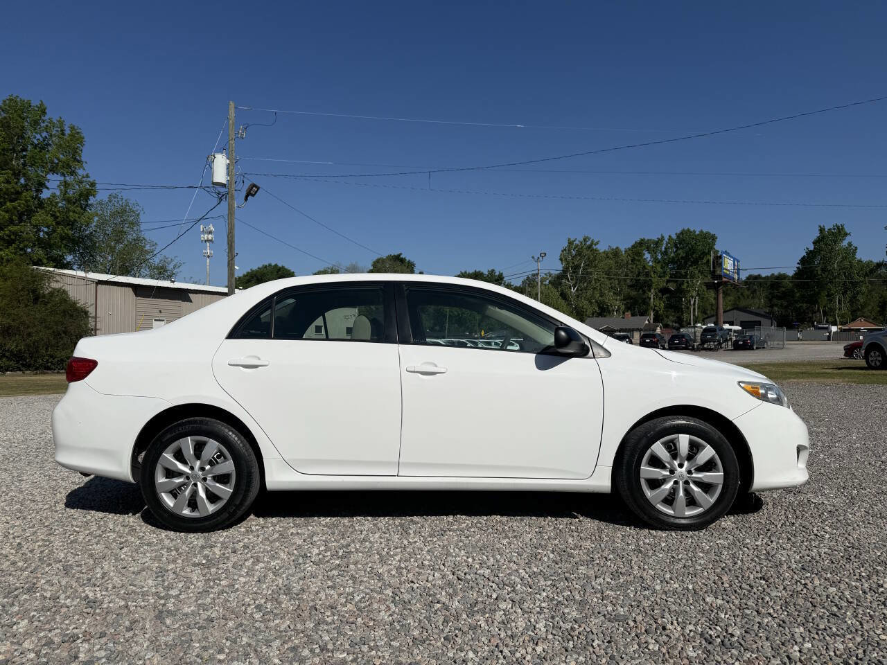 Used 2009 Toyota Corolla XLE image 6