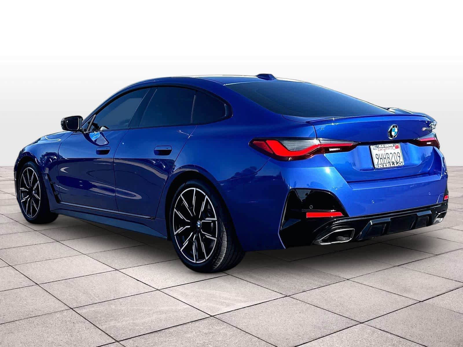 Used 2024 BMW M440i Gran Coupe RWD image 7