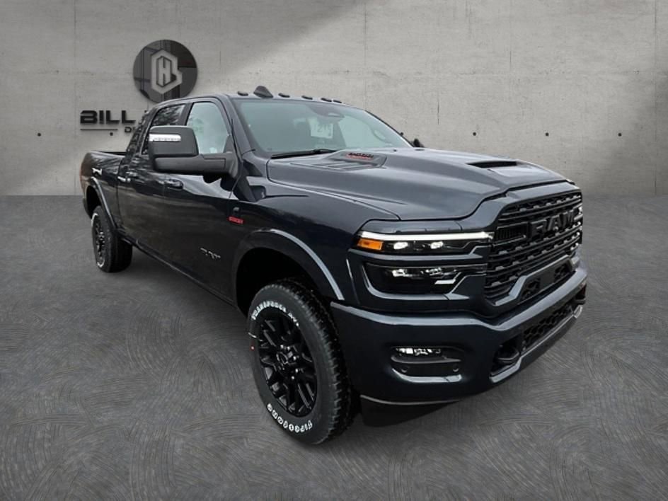 New 2026 RAM 3500 Limited image 3