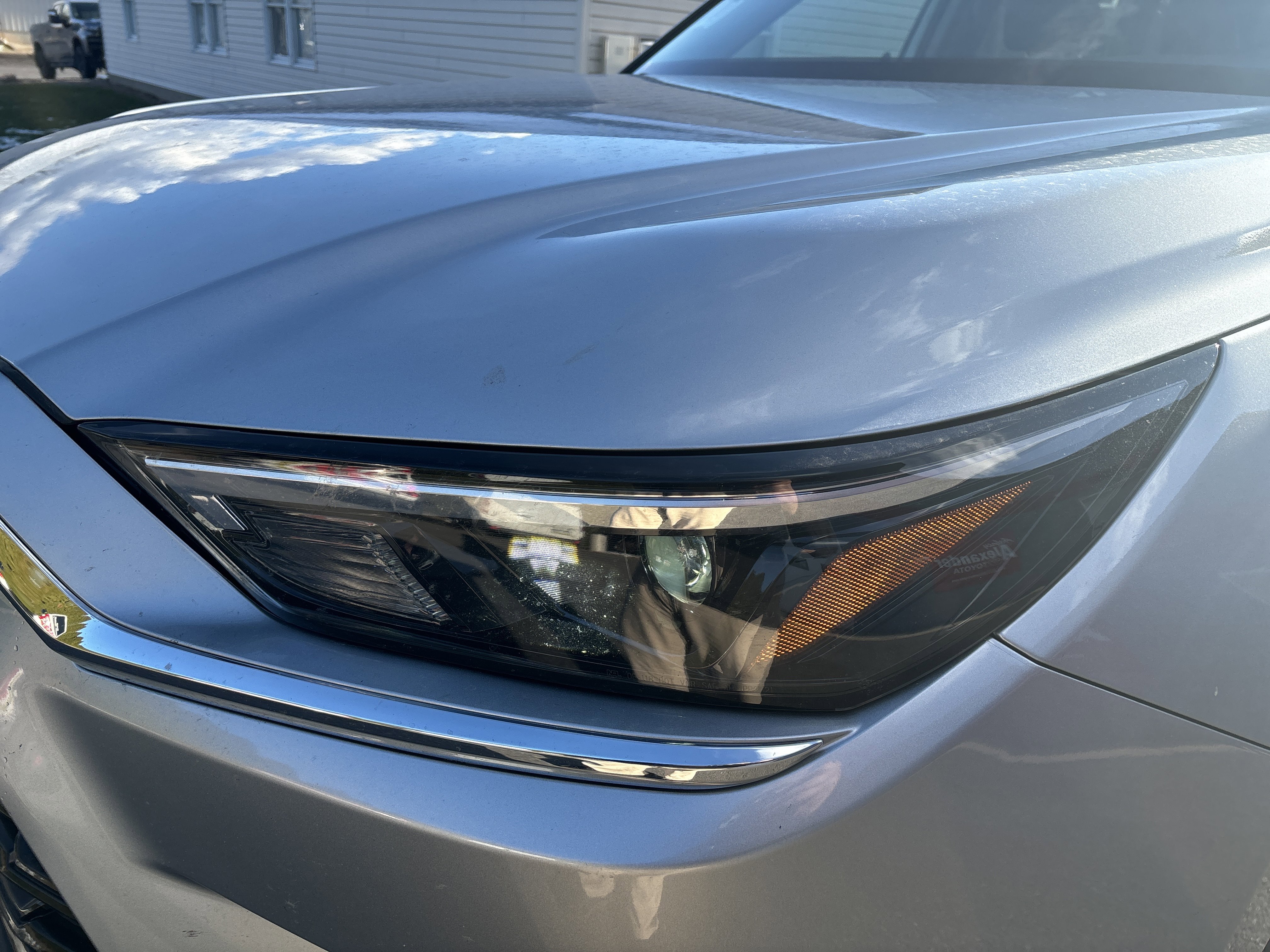 Used 2025 Toyota Grand Highlander AWD image 10