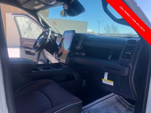 New 2026 RAM 3500 Limited image 26