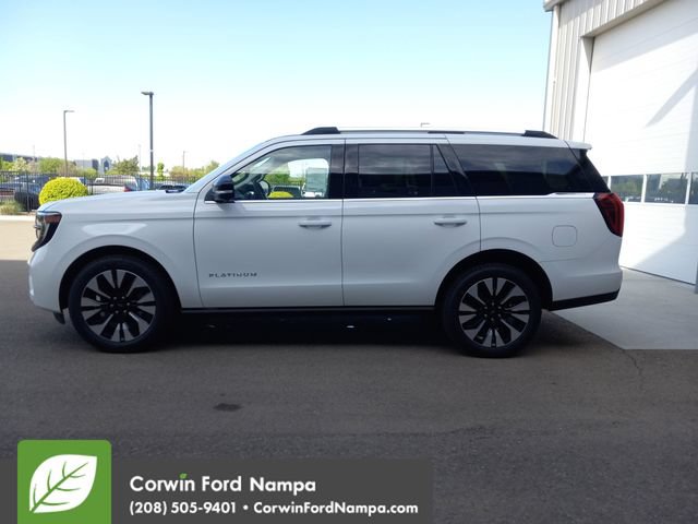 New 2026 Ford Expedition Platinum w/ Driver's Package AWD/4WD image 6