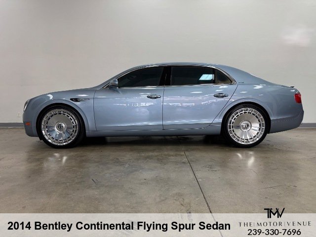 Used 2014 Bentley Flying Spur W12 image 4