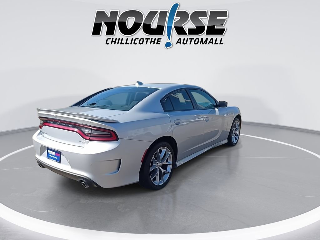 Used 2022 Dodge Charger GT image 8
