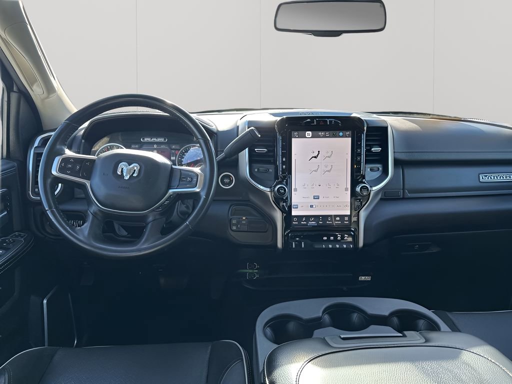 Used 2024 RAM 2500 Laramie image 23