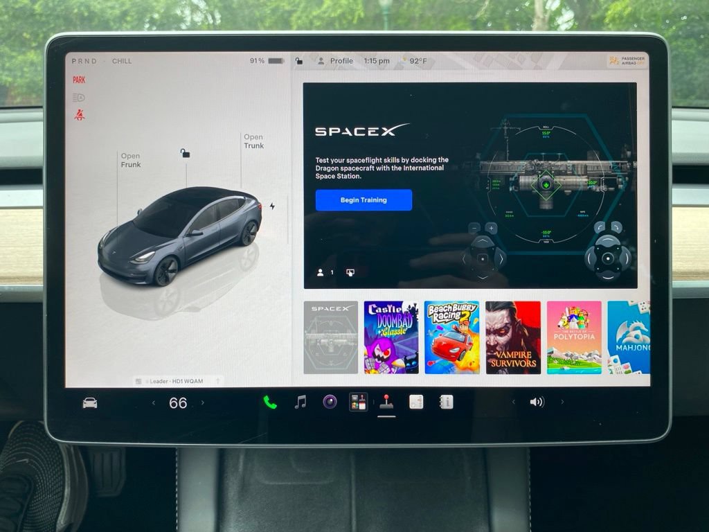 Used 2023 Tesla Model 3 Long Range AWD/4WD image 27