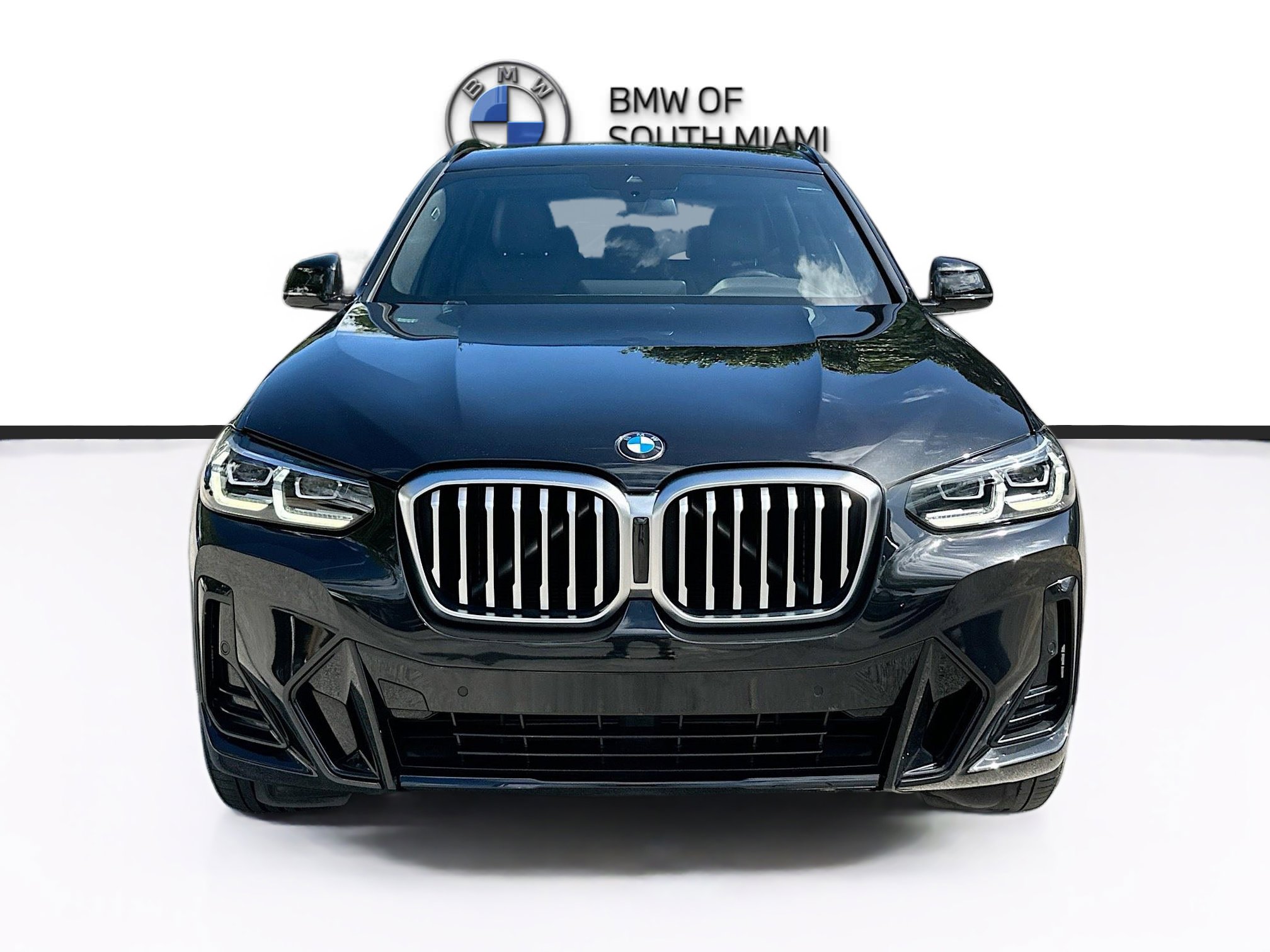 Certified 2022 BMW X3 sDrive30i w/ M Sport Package image 2