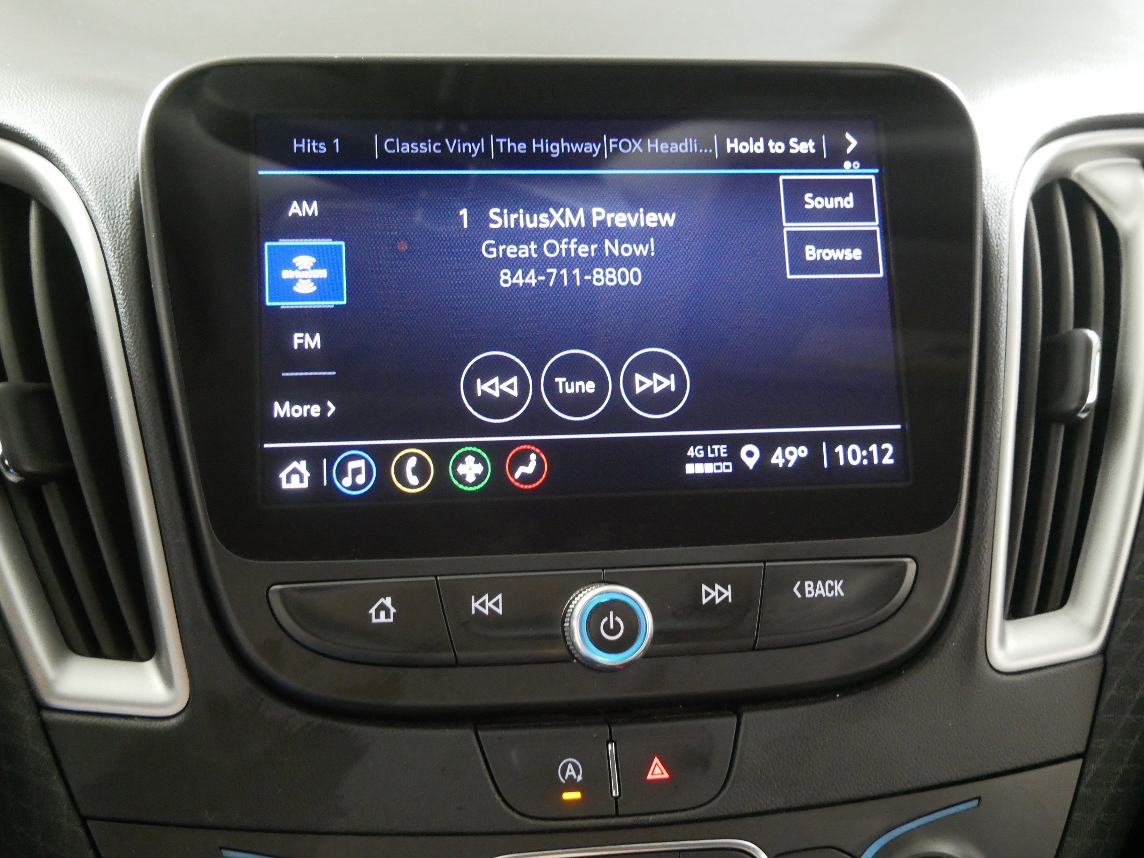 Used 2023 Chevrolet Malibu LT image 22