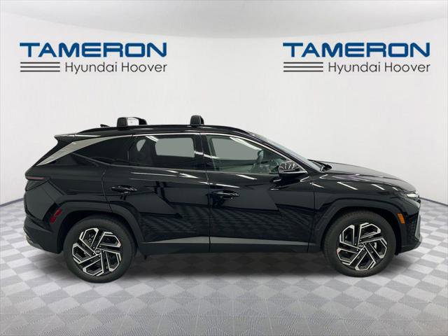 New 2026 Hyundai Tucson Limited FWD image 6