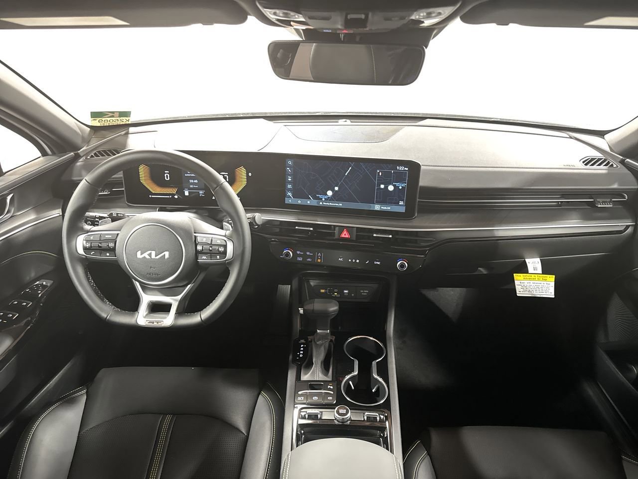 New 2026 Kia K5 GT image 12