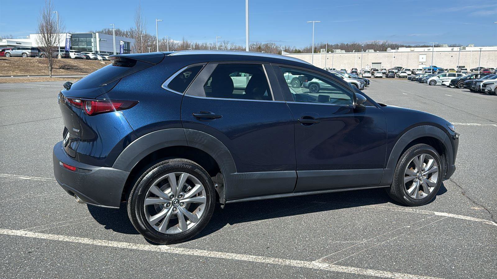 Used 2023 MAZDA CX-30 AWD 2.5 S w/ Select Package image 5