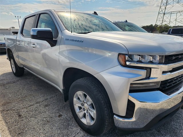 Used 2022 Chevrolet Silverado 1500 LT
