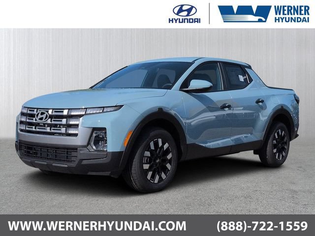 New 2027 Hyundai Santa Cruz SE AWD/4WD 360° Tour