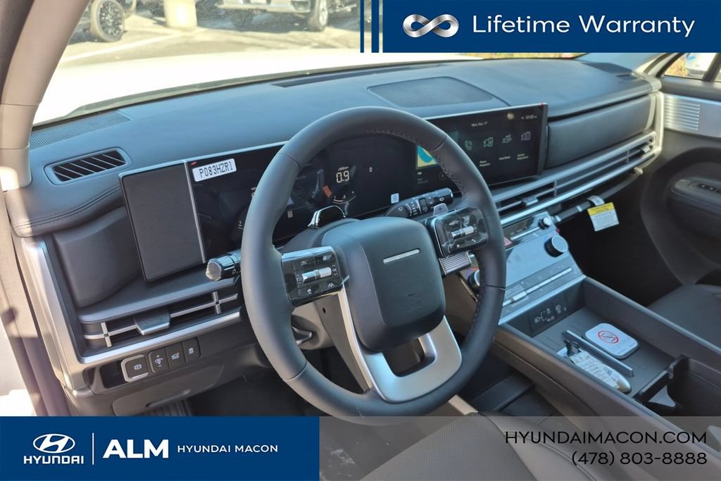 New 2026 Hyundai Santa Fe SEL FWD image 16
