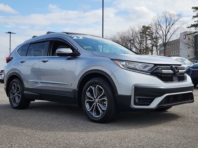 Used 2022 Honda CR-V EX-L image 7