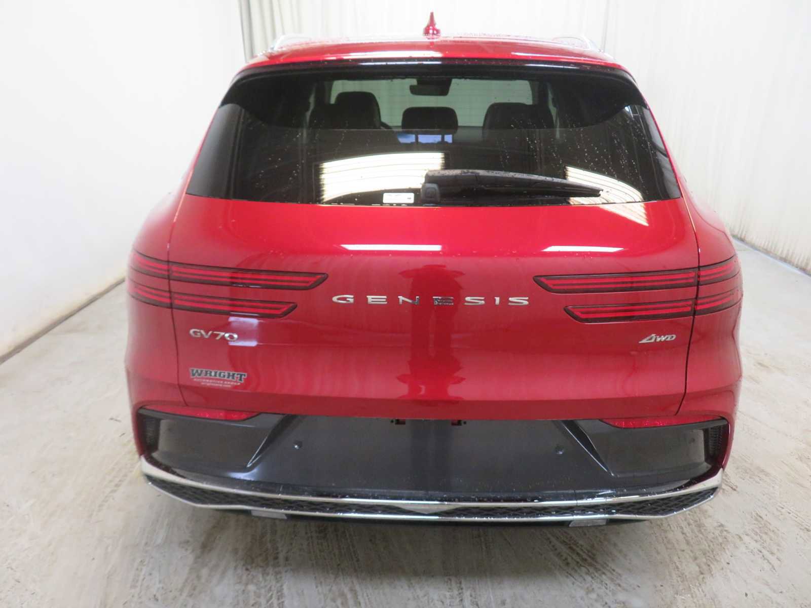 New 2026 Genesis GV70 2.5T Advanced image 5