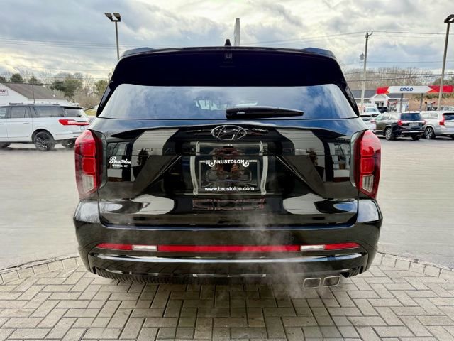 Used 2024 Hyundai Palisade Calligraphy image 9