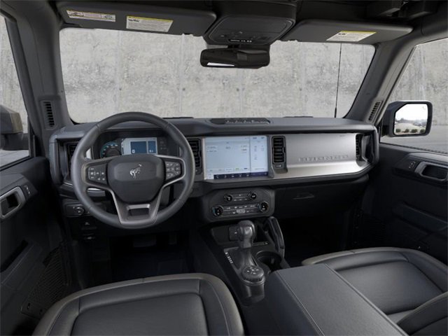 New 2025 Ford Bronco Outer Banks w/ Sasquatch Package image 9