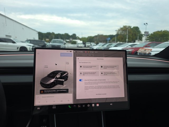 Used 2026 Tesla Model Y Performance AWD/4WD image 17