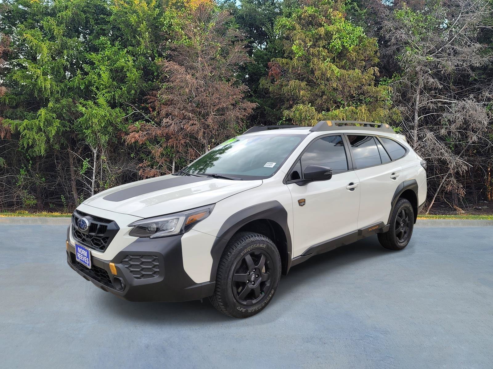 Certified 2024 Subaru Outback Wilderness