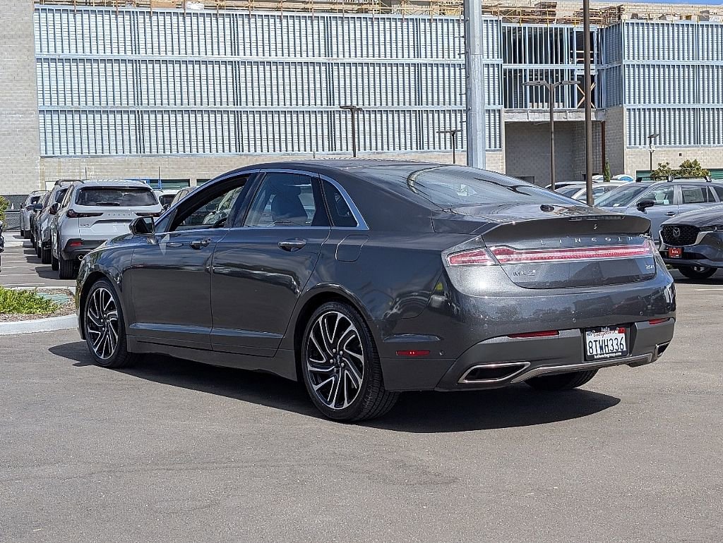 Used 2020 Lincoln MKZ Reserve w/ Elements Package image 12