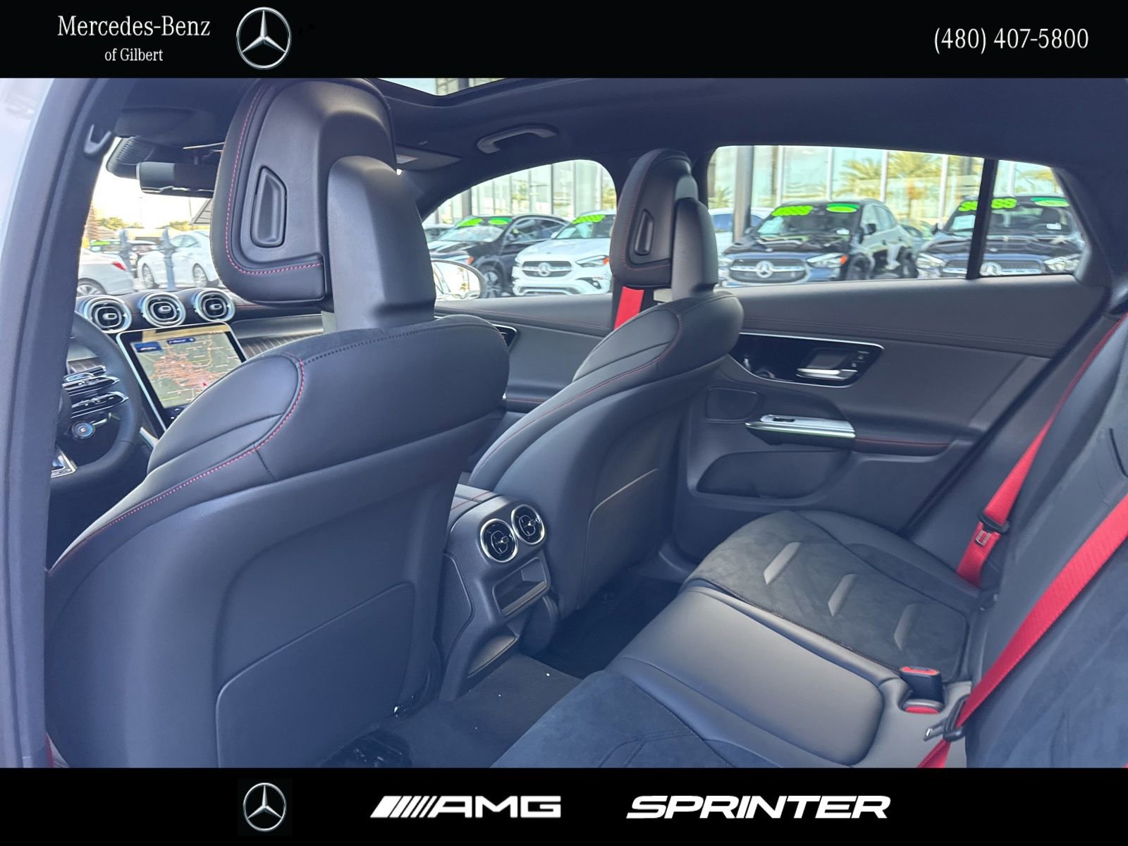 New 2026 Mercedes-Benz GLC 43 AMG 4MATIC Coupe image 20