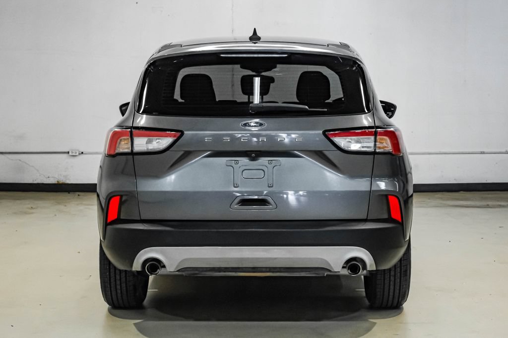 Used 2021 Ford Escape S FWD image 11