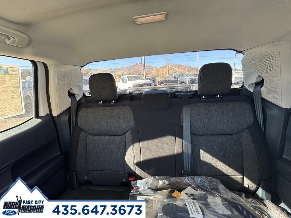 Used 2026 Ford Maverick XLT w/ XLT Luxury Package AWD/4WD image 17