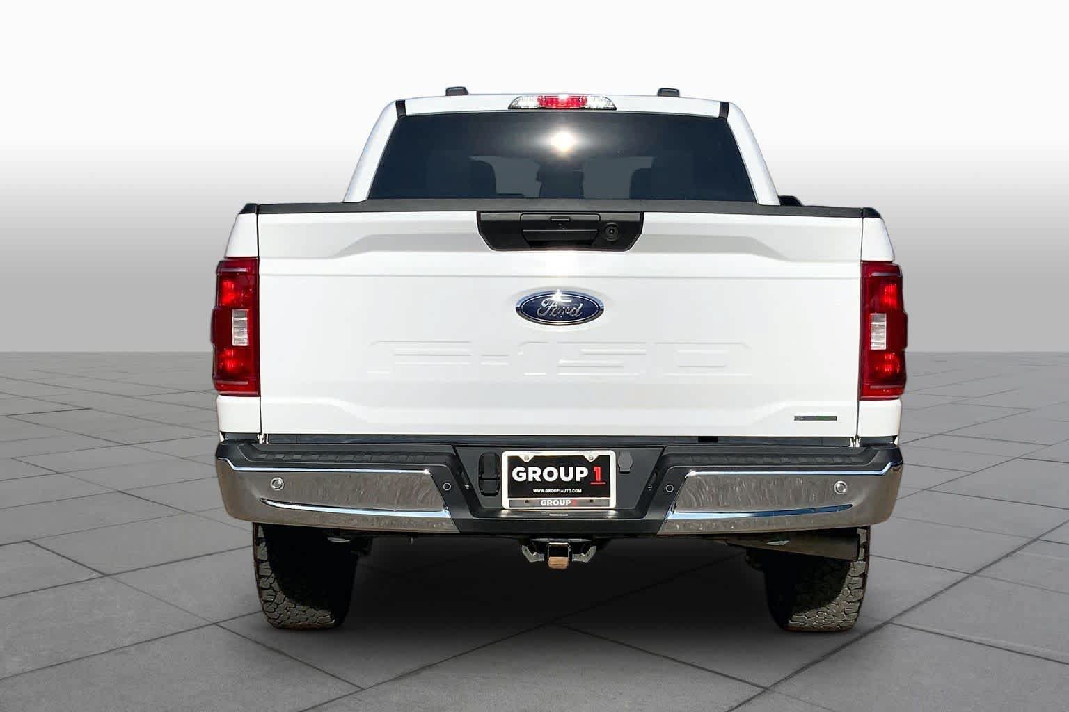 Used 2023 Ford F150 XLT w/ Equipment Group 301A Mid AWD/4WD image 5