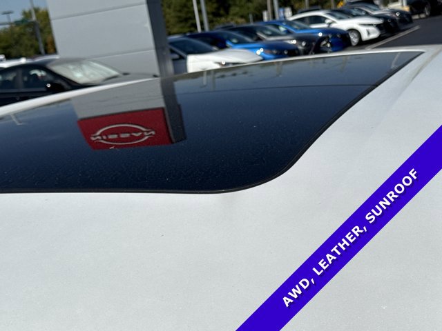 New 2026 Nissan Murano Platinum w/ Cargo Package image 15