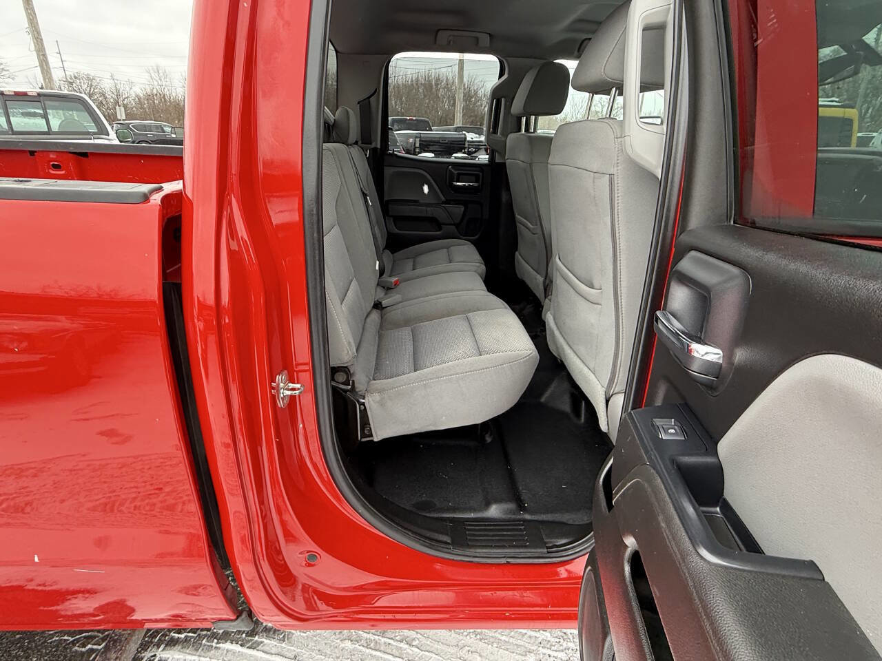 Used 2019 Chevrolet Silverado 2500 W/T w/ WT Convenience Package image 20