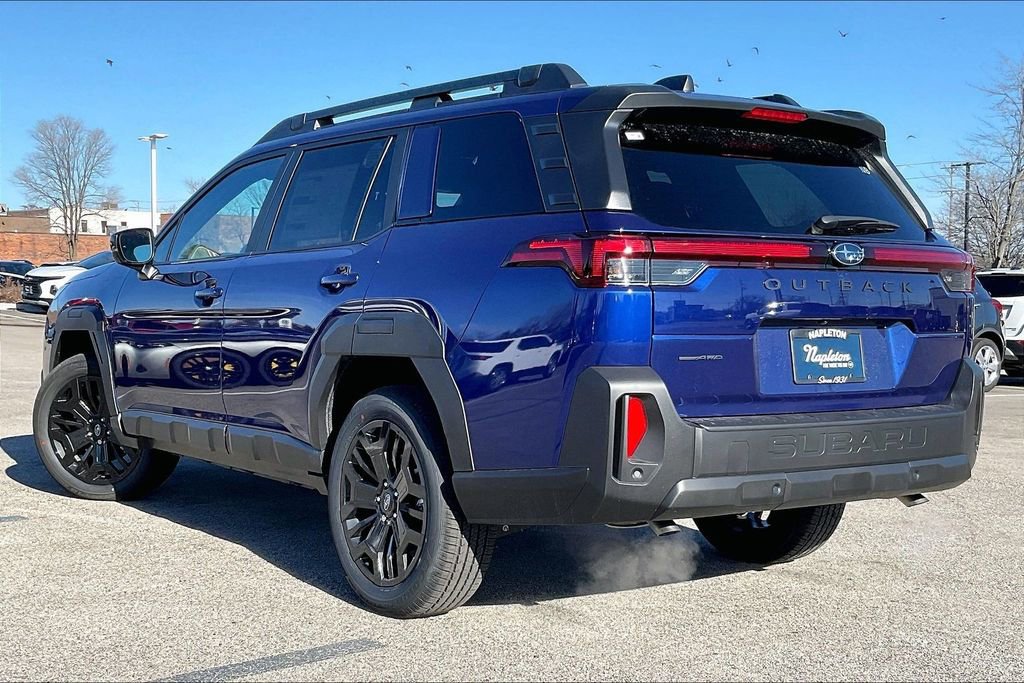 New 2026 Subaru Outback Limited XT image 3