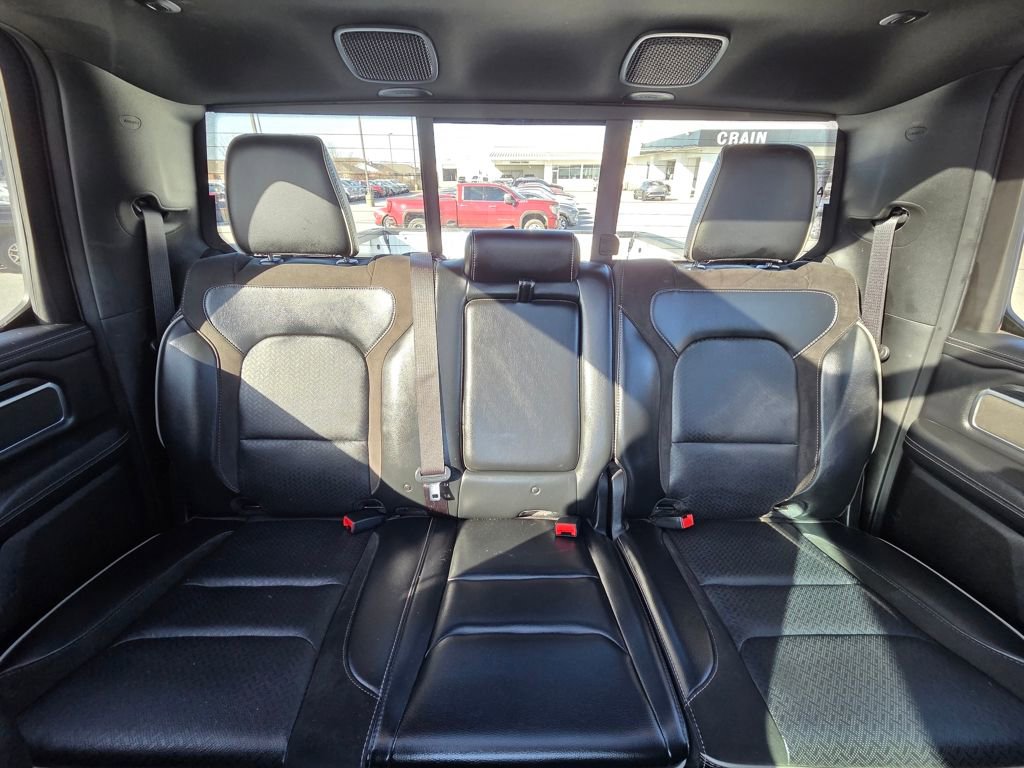 Used 2023 RAM 1500 Laramie image 28