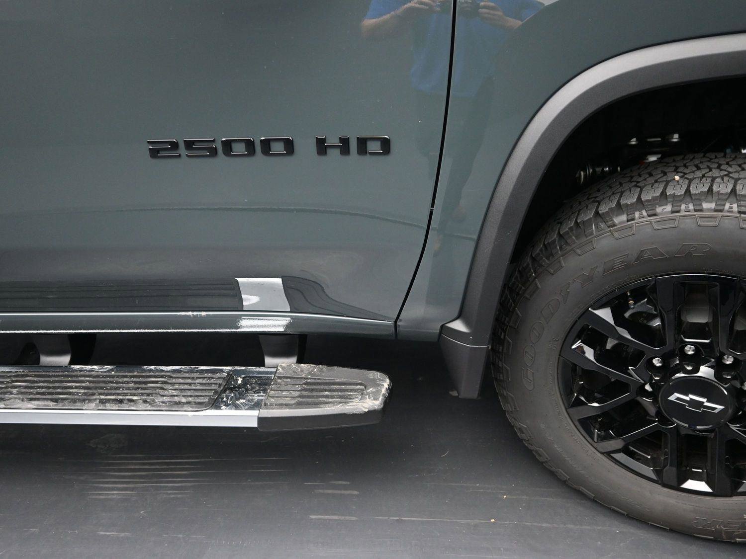 New 2026 Chevrolet Silverado 2500 LTZ w/ LTZ Plus Package image 8