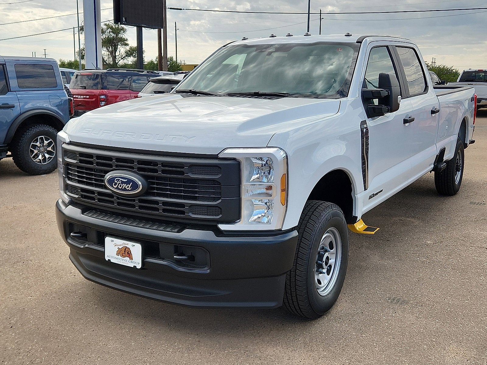 New 2026 Ford F350 XL image 1