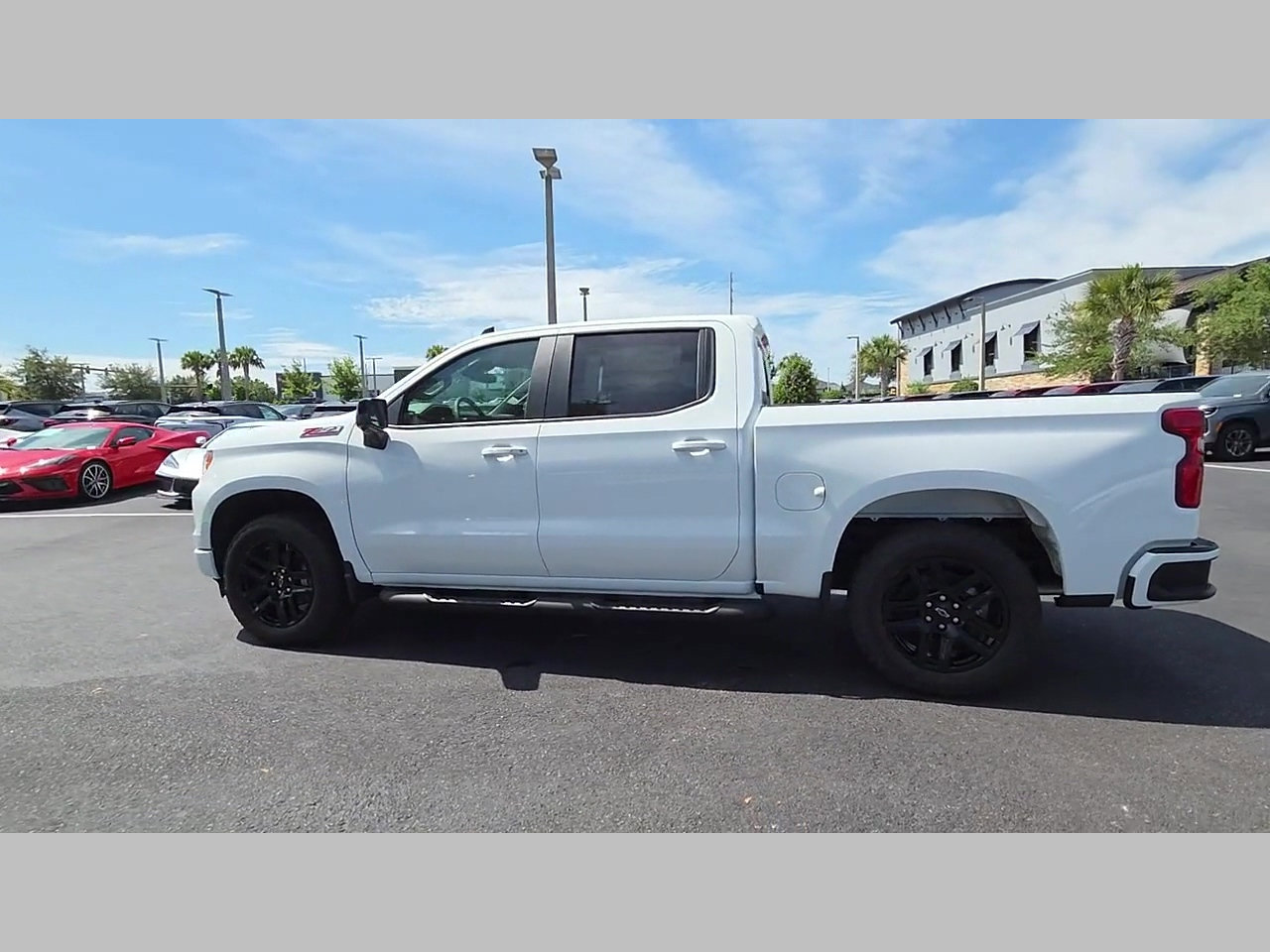 New 2026 Chevrolet Silverado 1500 RST w/ Safety Package AWD/4WD image 23