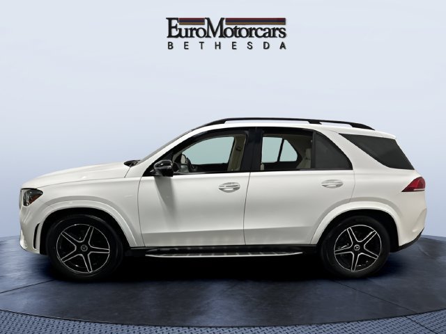 Used 2020 Mercedes-Benz GLE 350 4MATIC image 2