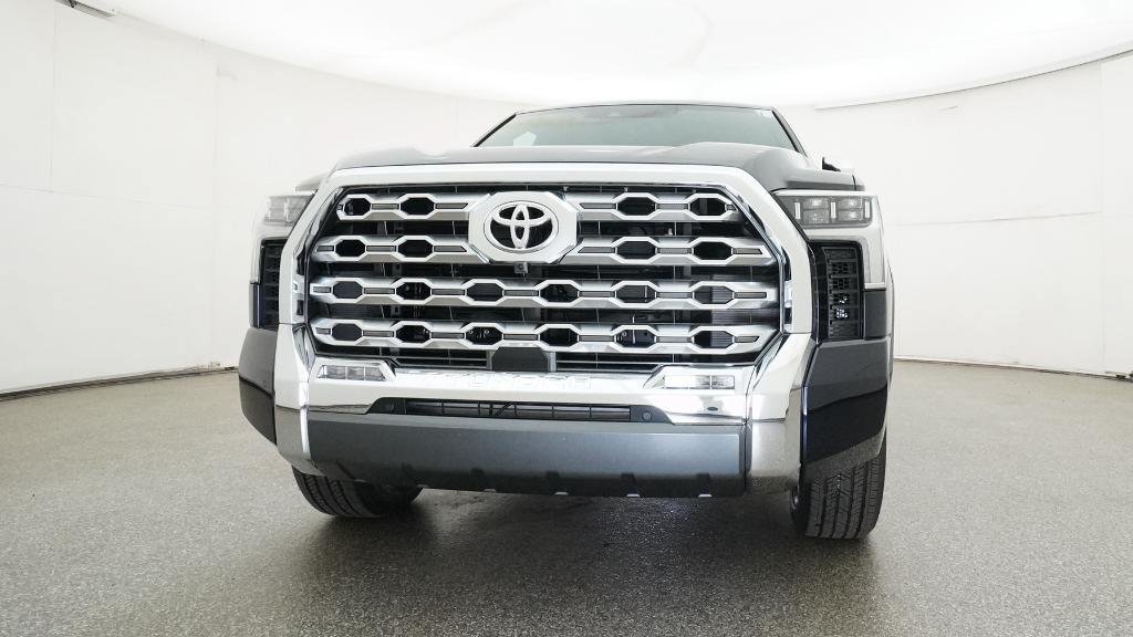 New 2026 Toyota Tundra 1794 Edition AWD/4WD image 11