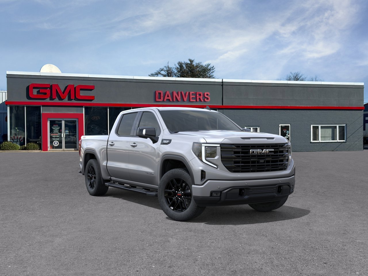 New 2026 GMC Sierra 1500 Elevation AWD/4WD image 25